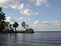 Peipaus ežeras prie Ranos, Estijoje