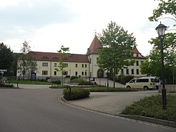 Bürgermeister-Ahnert-Platz in Zwenkau
