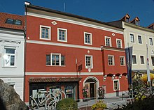 Rathaus Murau