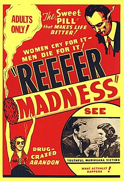 Reefer Madness (1936)