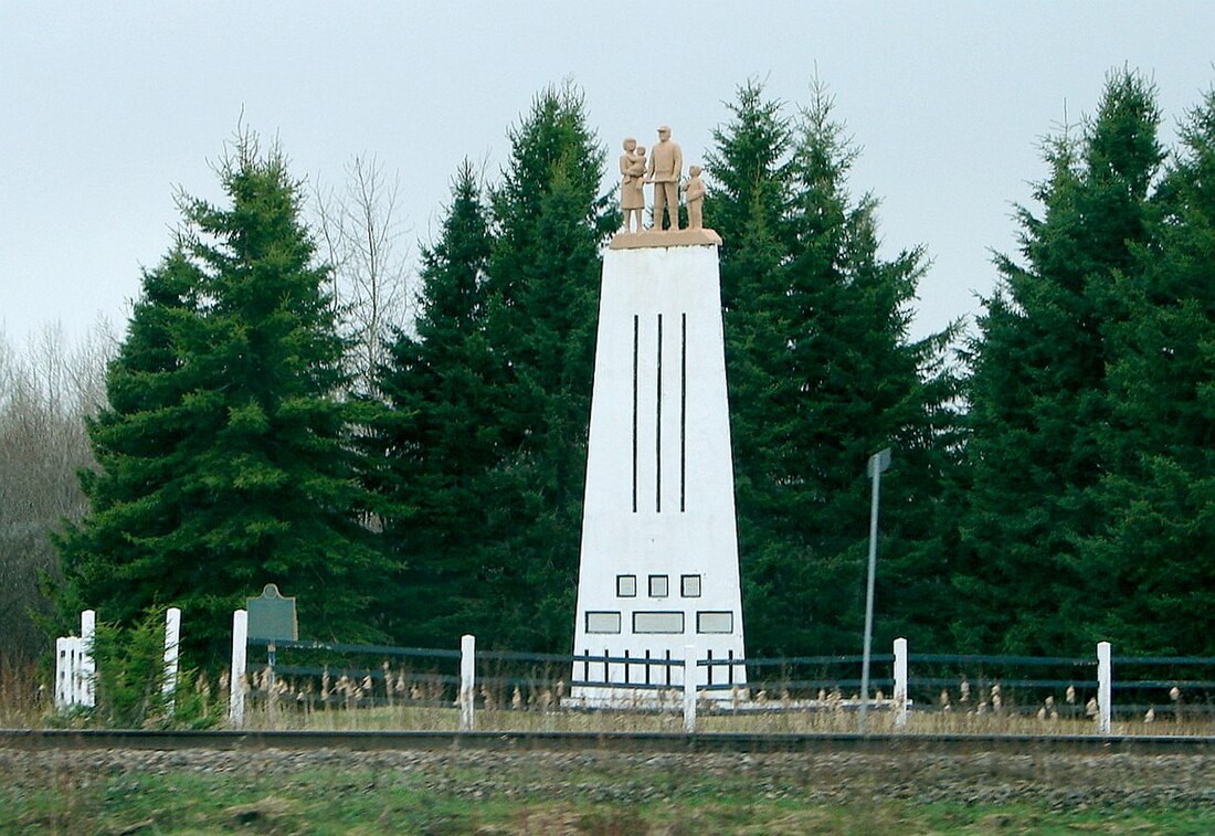 Reesor Siding strike of 1963