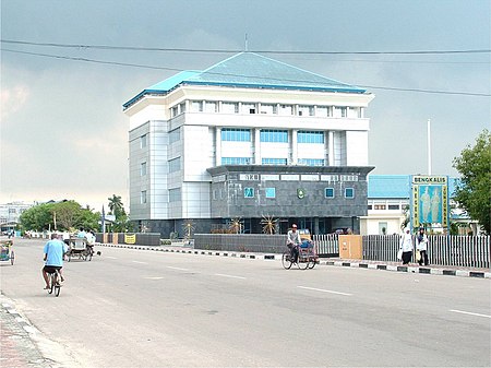 Regency Office of Bengkalis - panoramio.jpg