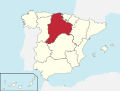 Región de Castilla la Vieja