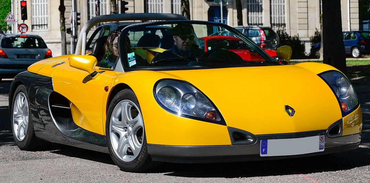 renault sport spider