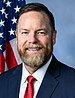 Rep. Aaron Bean official photo, 118th Congress (cropped).jpg