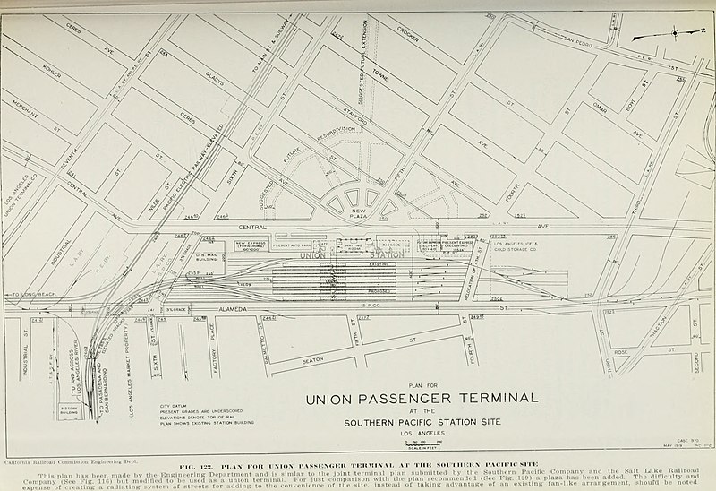 File:Report on railroad grade crossing elimination and passenger and freight terminals in Los Angeles (1920) (14574530457).jpg