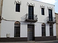 Casa al carrer de l'Horta Novella, 27 (Sabadell)