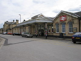Station Retford