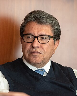 <span class="mw-page-title-main">Ricardo Monreal</span> Mexican politician