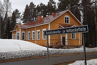 Tcilaxe ke Ristijärvi
