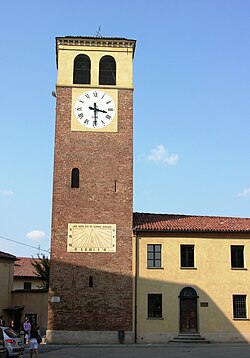 Skyline of Riva presso Chieri