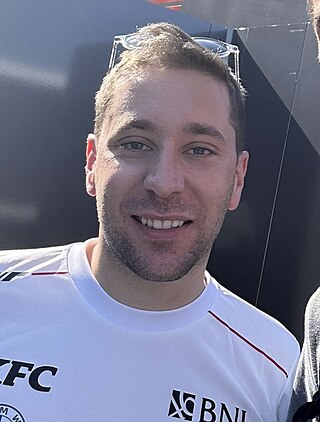 <span class="mw-page-title-main">Robin Frijns</span> Dutch racing driver