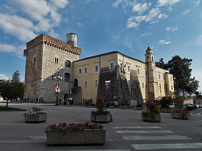 Rocca dei Rettori fra 871