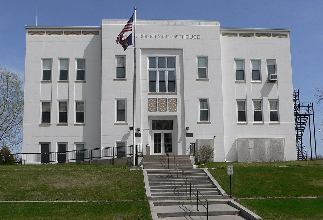 Rock County, Nebraska