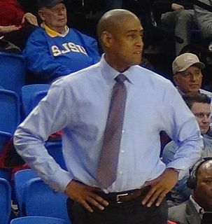 <span class="mw-page-title-main">Rodney Terry</span> American college basketball coach (born 1968)