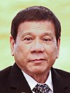 Rodrigo Duterte and Laotian President Bounnhang Vorachith (cropped).jpg