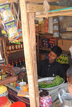 Rohingya Refugees Camp in Ukhia, Cox's Bazar, Bangladesh