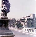 Roma luglio 1974 - Ponte Sant'Angelo.jpg