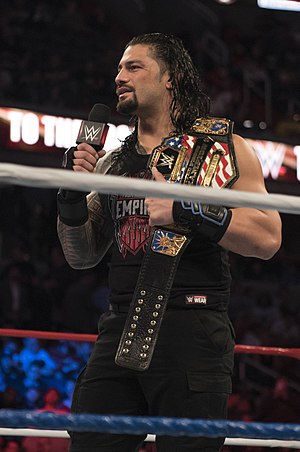 Roman Reigns: Profesyonel güreş kariyeri, Kişisel hayatı, Güreşte