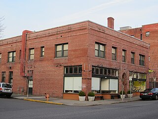 <span class="mw-page-title-main">Fermenter (restaurant)</span> Defunct vegan restaurant in Portland, Oregon, U.S.