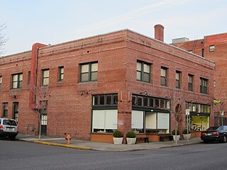 <span class="mw-page-title-main">Farm Spirit</span> Defunct restaurant in Portland, Oregon, U.S.