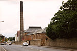 Rosebank distillery