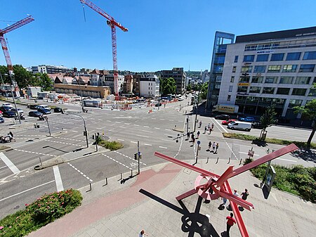 Rotebühlplatz