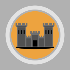 File:Round Landmark Icon Castle.svg