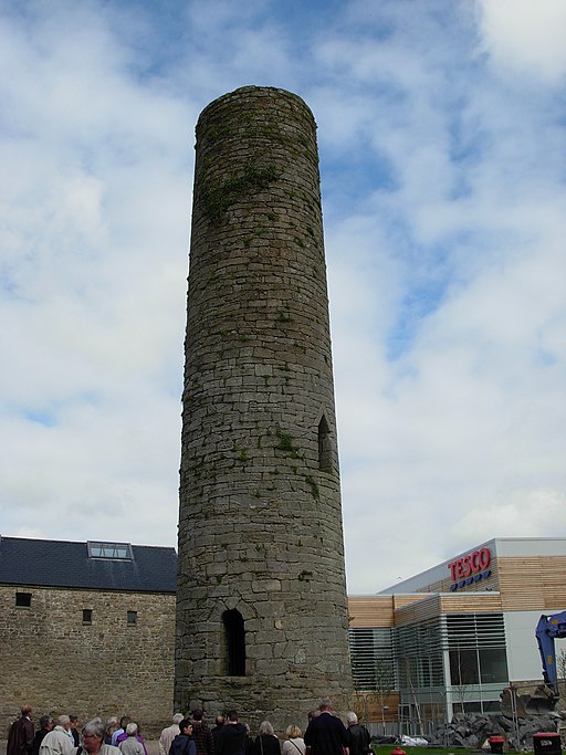 Round tower