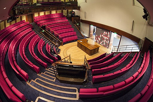 Royal Institution Lecture Theatre