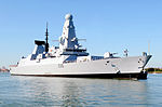 Vignette pour HMS Defender (D36)