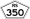 Rs-350 shield.svg