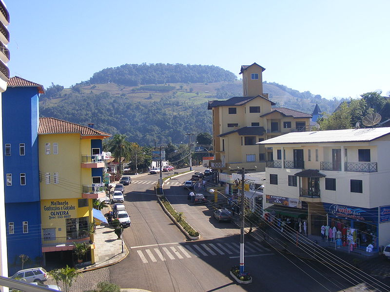 Empresas fundadas até 1949 na Área de DDD 47 - Santa Catarina