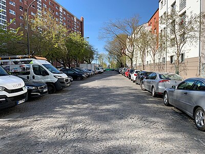 Rue de la Grenade