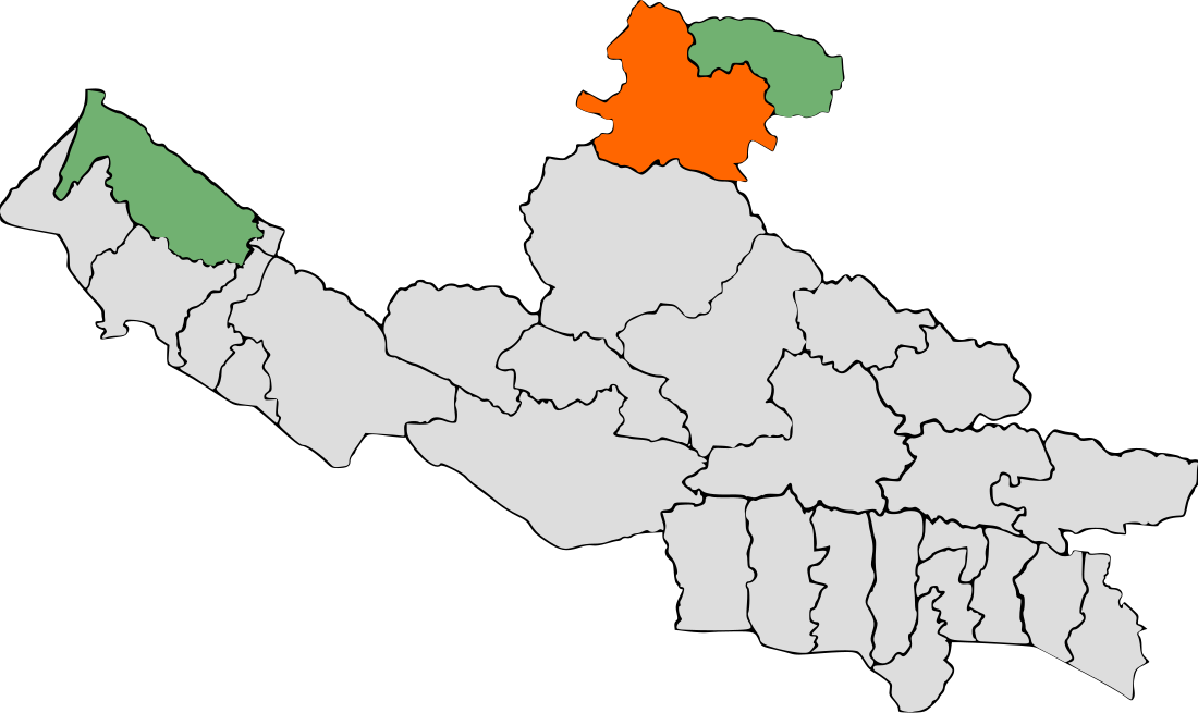 Eastern Rukum 1 (constituency)