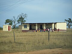 A rural primary school in Eswatini School Day (3638222558).jpg