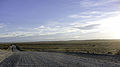 Expansive landscape on Ruta 40 in Northern Argentina
