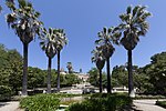 Jardins del Palau de les Heures