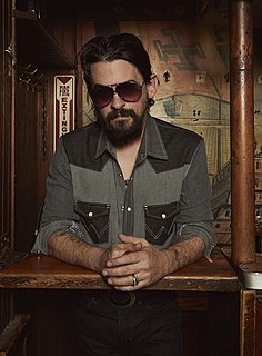 Shooter Jennings American country musician