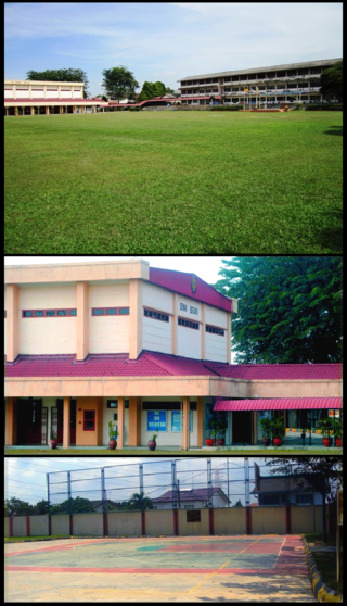 <span class="mw-page-title-main">SMK Taman SEA</span> Government secondary school in Petaling Jaya, Selangor, Malaysia