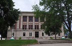 SPINK COUNTY COURTHOUSE, REDFIELD, SD.jpg