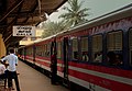 A S11 at Galle station