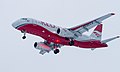 SSJ100 Red Wings RA-89021