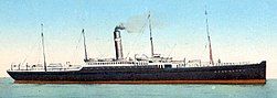 SS Haverford