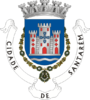 Coat of arms of Santarém