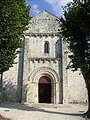 Kostel Notre-Dame de Sainte-Radegonde