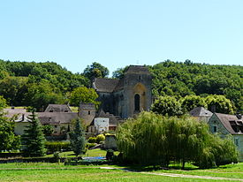 Vila de Saint-Amand-de-Coly