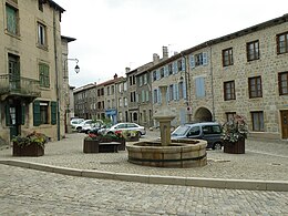 Saint-Didier-en-Velay – Veduta