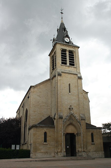 Saint Gratien (Val d’Oise) Saint Gratien 27