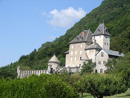 Serrurier porte blindée Saint-Jeoire (74490)